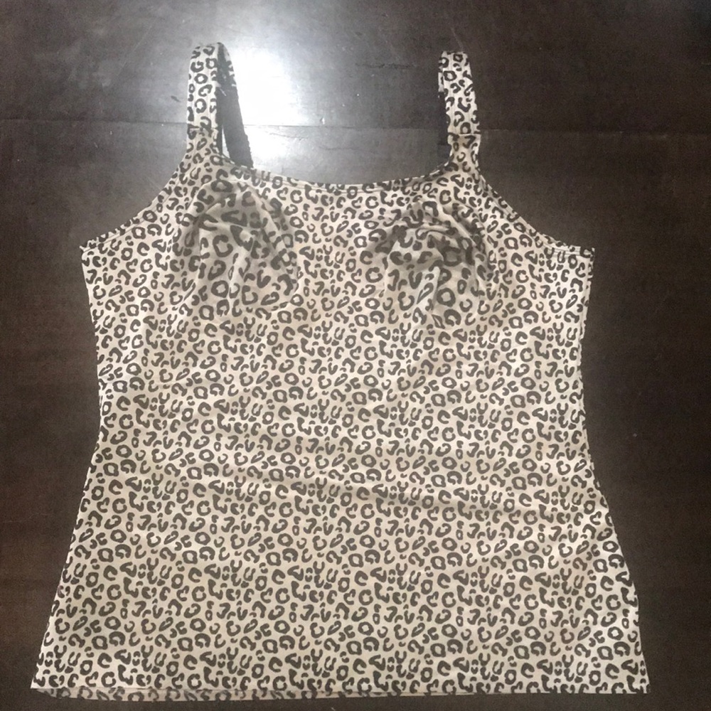 Ruby Ribbon Original Full Support Cheetah Size 44